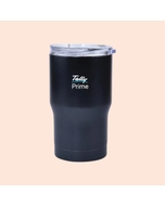 Koneto Stainless Steel Vaccum Mug- Black